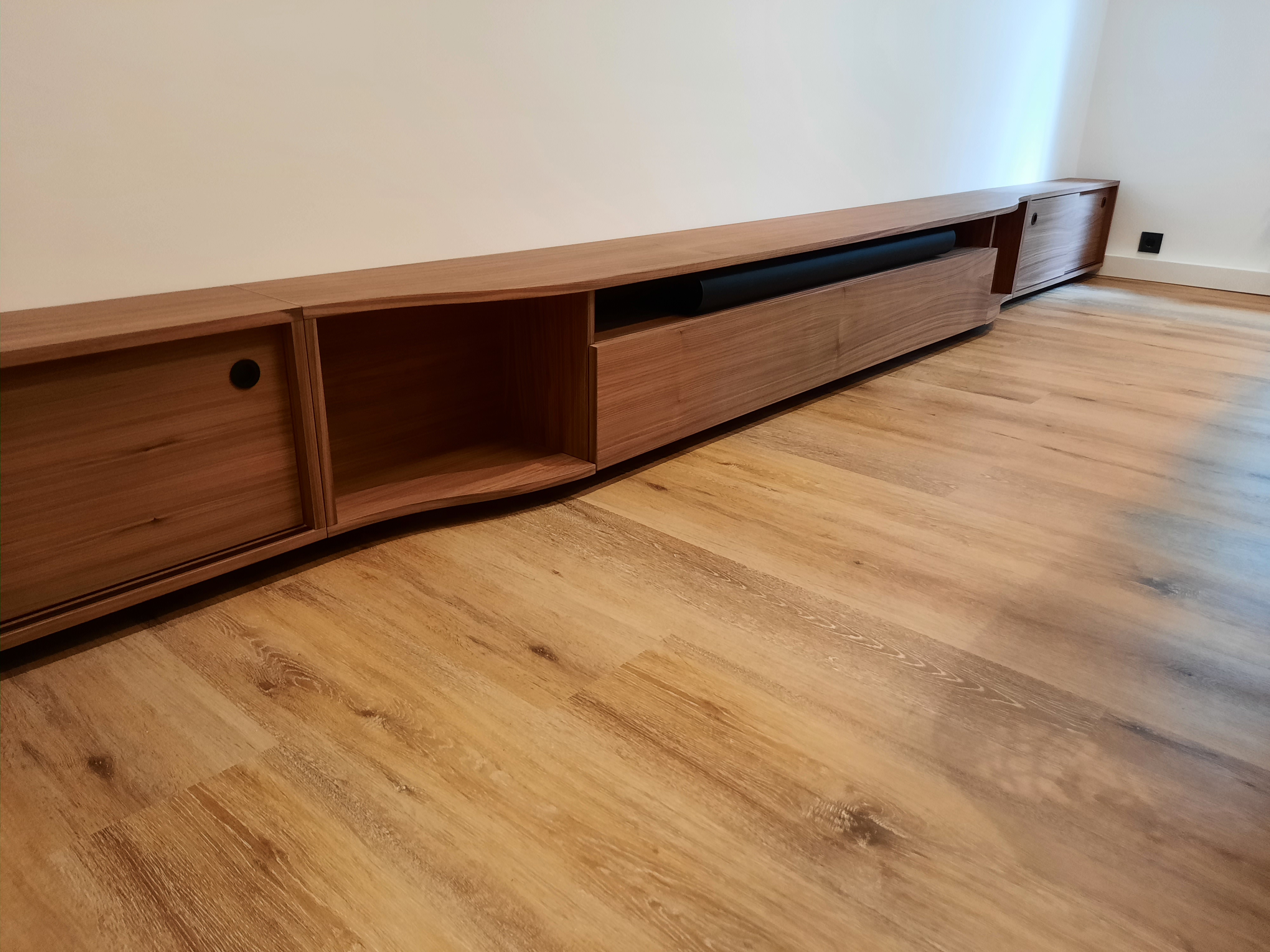 Foto eines Sideboards